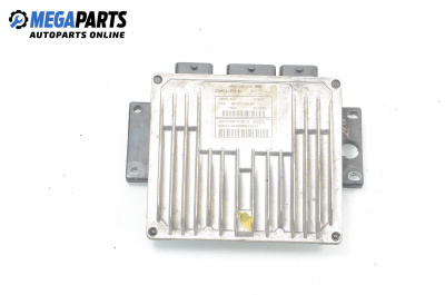 Компютър двигател за Citroen C3 Hatchback I (02.2002 - 11.2009) 1.4 16V HDi, 90 к.с., № 9650043480
