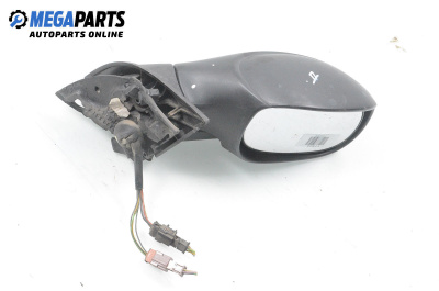 Огледало за Citroen C3 Hatchback I (02.2002 - 11.2009), 4+1 вр., хечбек, позиция: дясна