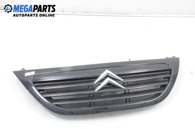 Решетка за Citroen C3 Hatchback I (02.2002 - 11.2009), хечбек, позиция: предна