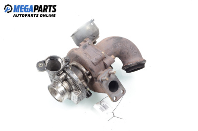 Турбо за Citroen C3 Hatchback I (02.2002 - 11.2009) 1.4 16V HDi, 90 к.с., № 9655673080