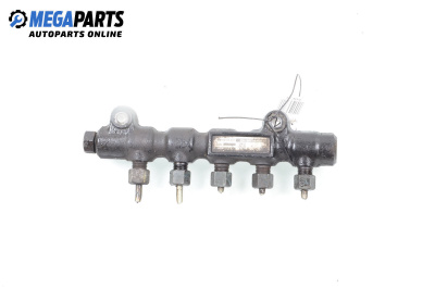 Горивна рейка за Citroen C3 Hatchback I (02.2002 - 11.2009) 1.4 16V HDi, 90 к.с.