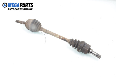 Полуоска за Citroen C3 Hatchback I (02.2002 - 11.2009) 1.4 16V HDi, 90 к.с., позиция: предна, лява