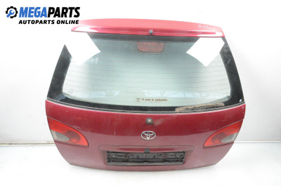 Заден капак за Toyota Avensis I Station Wagon (09.1997 - 02.2003), 4+1 вр., комби, позиция: задна