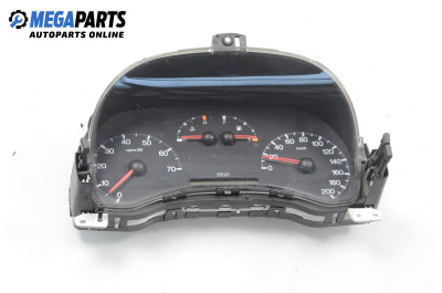 Километраж за Fiat Punto Hatchback II (09.1999 - 07.2012) 1.2 60 (188.030, .050, .130, .150, .230, .250), 60 к.с.