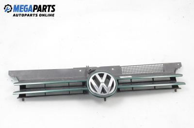 Решетка за Volkswagen Golf IV Hatchback (08.1997 - 06.2005), хечбек, позиция: предна