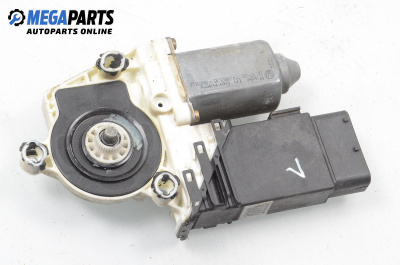 Електромотор за стъклоподемник за Volkswagen Golf IV Hatchback (08.1997 - 06.2005), 2+1 вр., хечбек, позиция: лява, № 101387-101