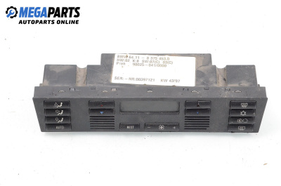 Панел климатроник за BMW 5 Series E39 Touring (01.1997 - 05.2004), № 8375453.0