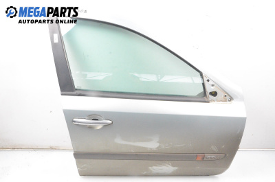 Врата за Renault Laguna II Hatchback (03.2001 - 12.2007), 4+1 вр., хечбек, позиция: предна, дясна