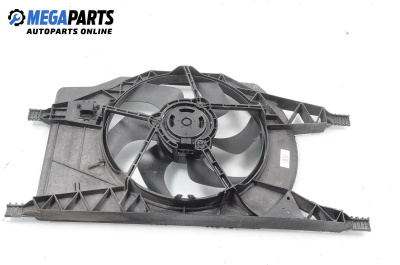 Перка охлаждане за Renault Laguna II Hatchback (03.2001 - 12.2007) 2.2 dCi (BG0F), 150 к.с.