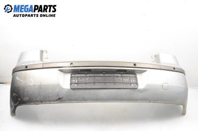 Задна броня за Renault Laguna II Hatchback (03.2001 - 12.2007), хечбек