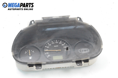 Километраж за Ford Fiesta Box IV (02.1996 - 08.2003) 1.8 DI, 75 к.с.