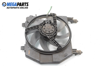 Перка охлаждане за Ford Fiesta Box IV (02.1996 - 08.2003) 1.8 DI, 75 к.с.