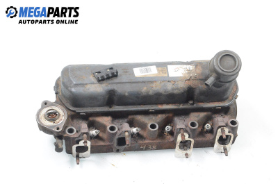 Глава за Ford Fiesta III Hatchback (01.1989 - 01.1997) 1.3 Catalyst, 60 к.с.