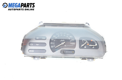 Километраж за Ford Fiesta III Hatchback (01.1989 - 01.1997) 1.3 Catalyst, 60 к.с.