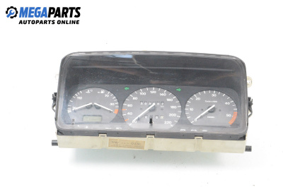 Километраж за Volkswagen Passat II Sedan B3, B4 (02.1988 - 12.1997) 1.9 TDI, 90 к.с.