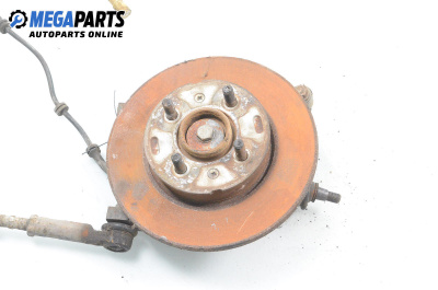 Шенкел главина за MG MG F Cabrio (03.1995 - 03.2002), позиция: задна, лява