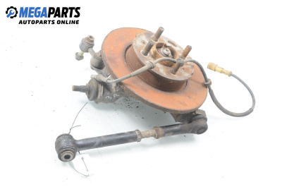 Шенкел главина за MG MG F Cabrio (03.1995 - 03.2002), позиция: задна, дясна