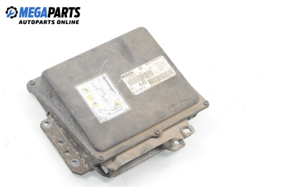 Компютър двигател за Citroen Saxo Hatchback (02.1996 - 04.2004) 1.1 X,SX, 54 к.с., № 9620398980