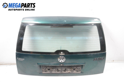 Заден капак за Volkswagen Polo Variant (04.1997 - 09.2001), 4+1 вр., комби, позиция: задна