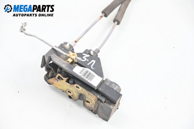 Брава на врата за Chevrolet Epica Sedan (01.2005 - ...), позиция: задна, лява