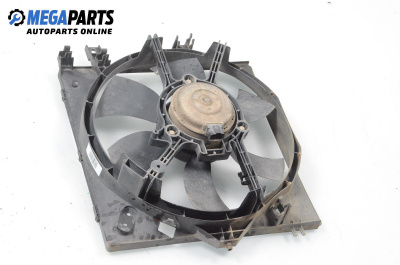 Перка охлаждане за Nissan Primera Traveller II (06.1996 - 01.2002) 2.0 TD, 90 к.с.