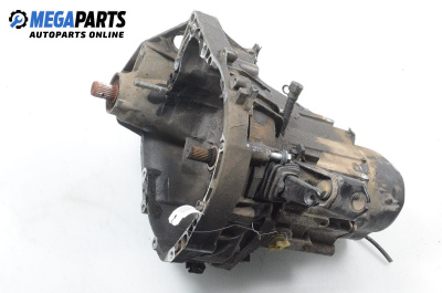 Ръчна скоростна кутия за Renault Scenic I Minivan (09.1999 - 07.2010) 1.6 16V (JA0B, JA04, JA11), 107 к.с.