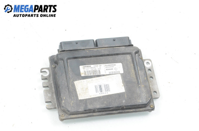 Компютър двигател за Renault Scenic I Minivan (09.1999 - 07.2010) 1.6 16V (JA0B, JA04, JA11), 107 к.с., № 8200059086