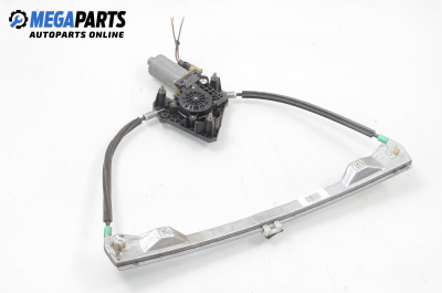 Машинка ел. стъкло за Renault Clio II Hatchback (09.1998 - 09.2005), 4+1 вр., хечбек, позиция: предна, дясна