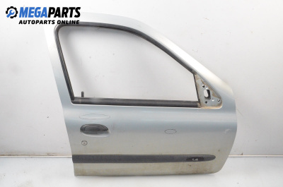 Врата за Renault Clio II Hatchback (09.1998 - 09.2005), 4+1 вр., хечбек, позиция: предна, дясна