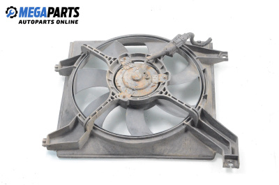 Перка охлаждане за Hyundai Elantra Sedan II (06.2000 - 07.2006) 1.6, 107 к.с.