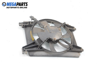 Перка охлаждане за Hyundai Elantra Sedan II (06.2000 - 07.2006) 1.6, 107 к.с.