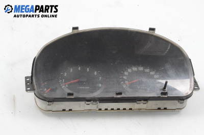 Километраж за Hyundai Elantra Sedan II (06.2000 - 07.2006) 1.6, 107 к.с.