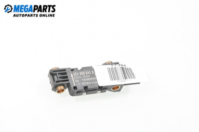 Сензор airbag за Audi A4 Avant B7 (11.2004 - 06.2008), № 8E0 959 643 B