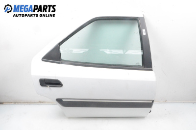 Врата за Citroen Xantia Hatchback I (03.1993 - 01.1998), 4+1 вр., хечбек, позиция: задна, дясна