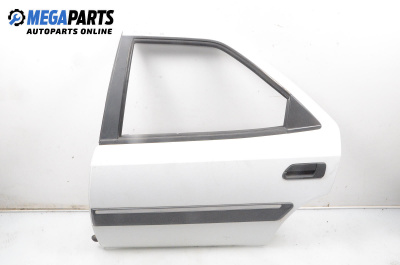 Врата за Citroen Xantia Hatchback I (03.1993 - 01.1998), 4+1 вр., хечбек, позиция: задна, лява