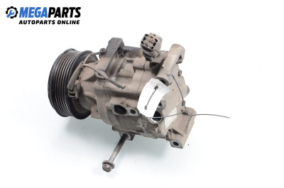 Компресор климатик за Toyota Corolla E12 Hatchback (11.2001 - 02.2007) 1.4 VVT-i (ZZE120), 97 к.с., № 447220-6360