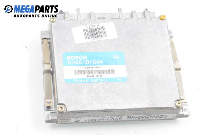 Компютър ABS за Mercedes-Benz S-Class Sedan (W140) (02.1991 - 10.1998), № 013 545 92 32