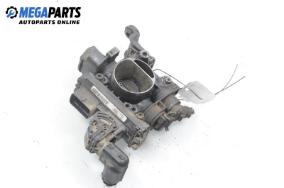 Дроселова клапа за Fiat Punto Hatchback II (09.1999 - 07.2012) 1.2 60 (188.030, .050, .130, .150, .230, .250), 60 к.с., № 55187377