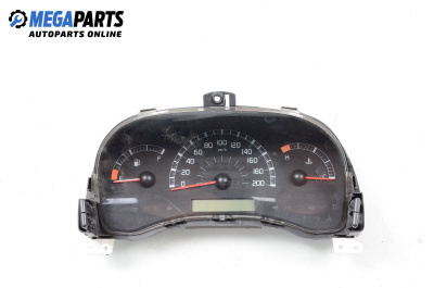 Километраж за Fiat Punto Hatchback II (09.1999 - 07.2012) 1.2 60 (188.030, .050, .130, .150, .230, .250), 60 к.с., № 51723729