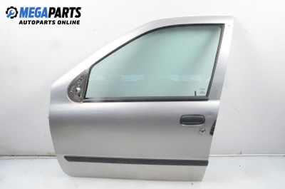 Врата за Fiat Punto Hatchback I (09.1993 - 09.1999), 4+1 вр., хечбек, позиция: предна, лява