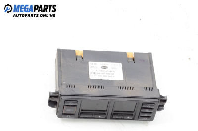 Панел климатроник за Audi A4 Sedan B5 (11.1994 - 09.2001), № 8L0 820 043 D