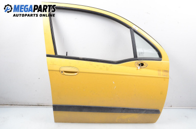 Врата за Chevrolet Spark Hatchback (05.2005 - ...), 4+1 вр., хечбек, позиция: предна, дясна