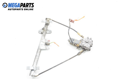 Машинка ел. стъкло за Volvo 460 Sedan (09.1988 - 07.1996), 4+1 вр., седан, позиция: предна, дясна