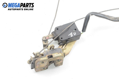 Брава на врата за Volvo 460 Sedan (09.1988 - 07.1996), позиция: предна, дясна