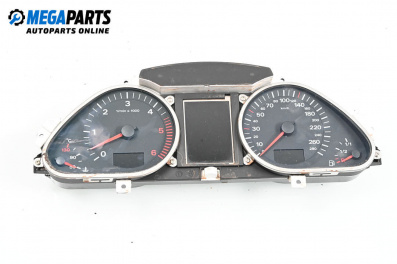 Километраж за Audi A6 Sedan C6 (05.2004 - 03.2011) 3.0 TDI quattro, 225 к.с., № 4F0 920 931