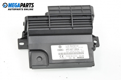 Модул борд компютър за Audi A6 Sedan C6 (05.2004 - 03.2011), № 4F0 907 280A