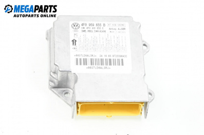 Модул за AIRBAG за Audi A6 Sedan C6 (05.2004 - 03.2011), № 4F0 959 655 B