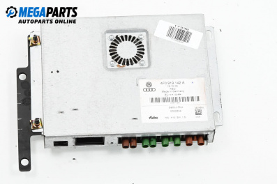 TV тунер за Audi A6 Sedan C6 (05.2004 - 03.2011), № 4F0 919 142 А