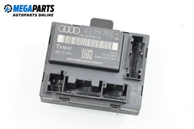 Модул врата за Audi A6 Sedan C6 (05.2004 - 03.2011), № 4F0 959 792E