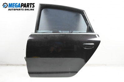 Врата за Audi A6 Sedan C6 (05.2004 - 03.2011), 4+1 вр., седан, позиция: задна, лява